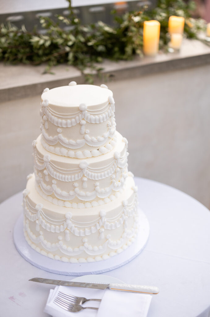 Wedding cake